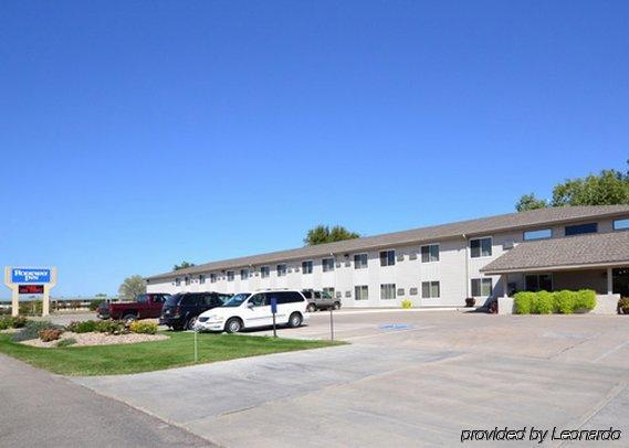 Super 8 By Wyndham Grand Island Hotell Exteriör bild