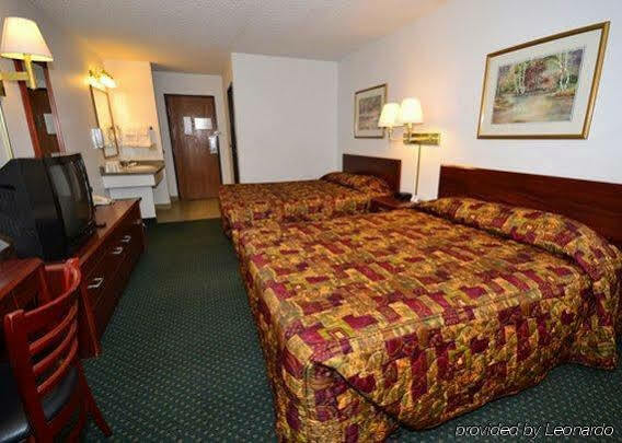 Super 8 By Wyndham Grand Island Hotell Exteriör bild